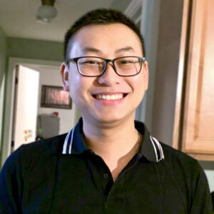 Henry Duc Nguyen, Technology Specialist, Senior iPad Program: WildTech Alliance